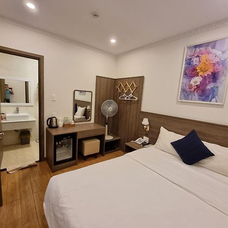 Da Lan Hotel Dalat Eksteriør bilde