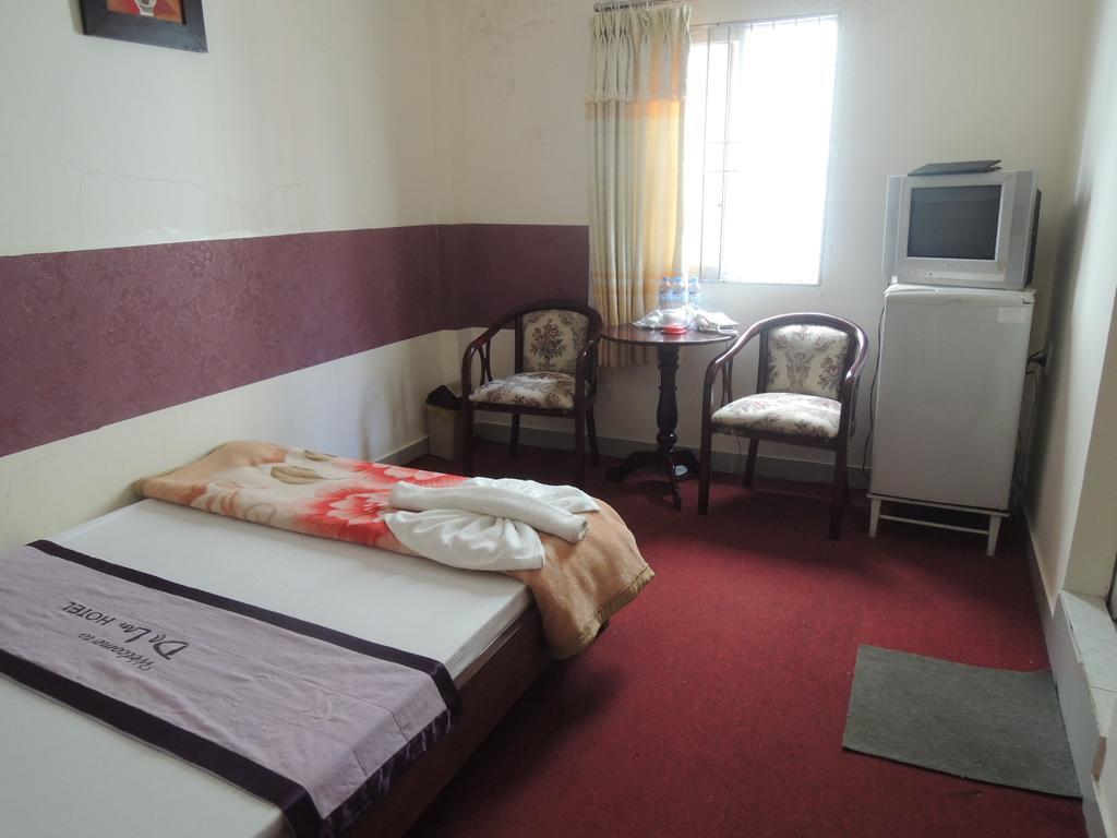 Da Lan Hotel Dalat Rom bilde