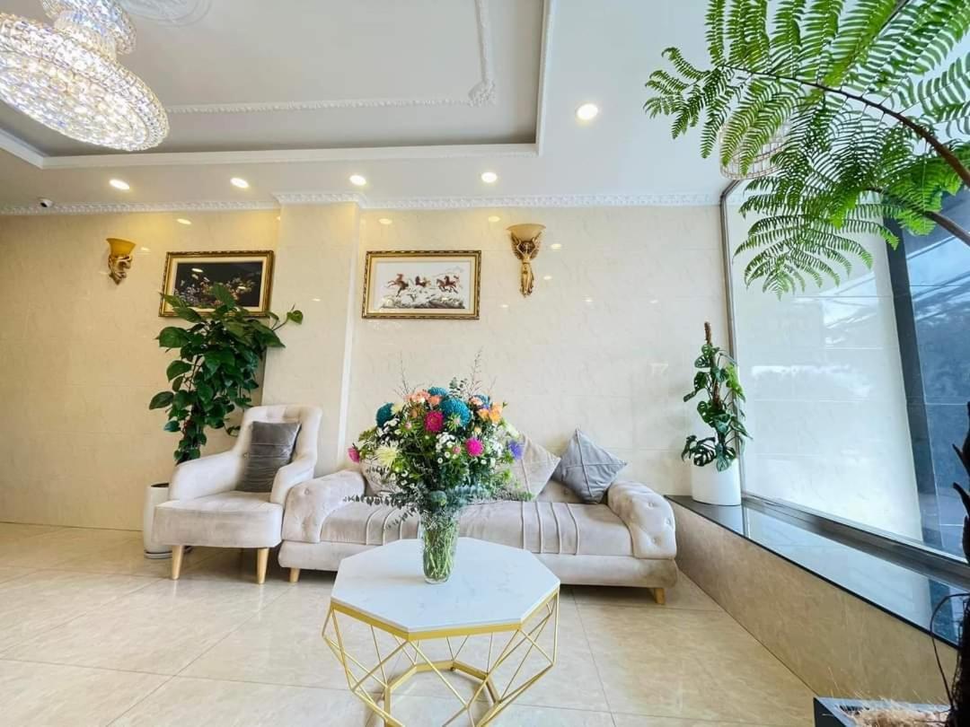 Da Lan Hotel Dalat Eksteriør bilde