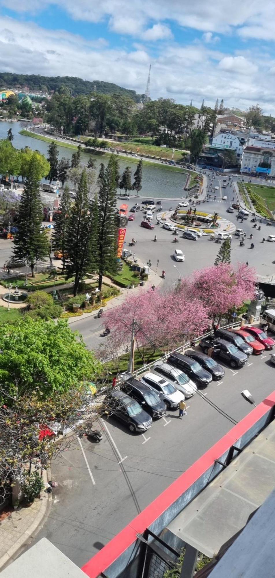 Da Lan Hotel Dalat Eksteriør bilde