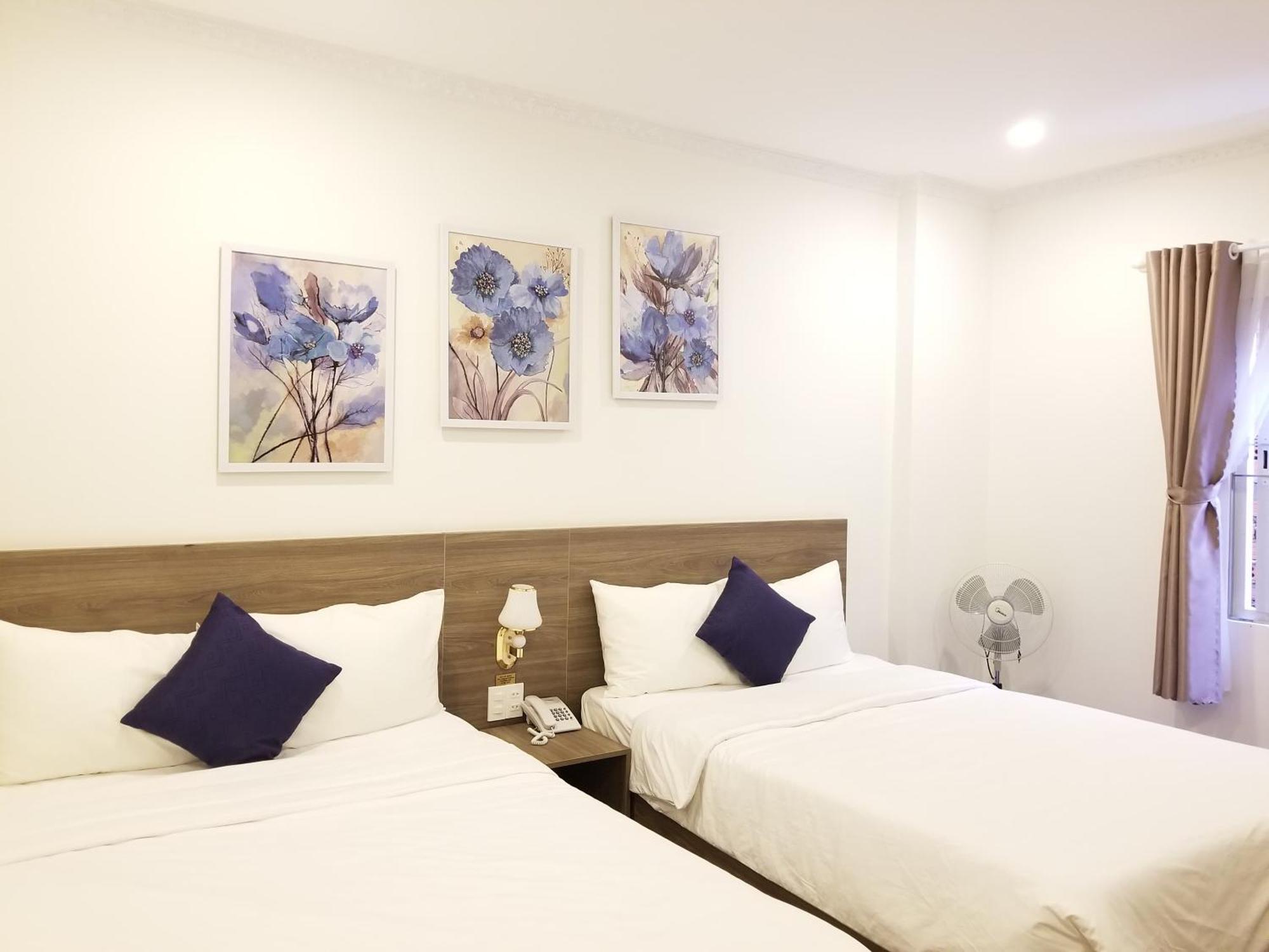 Da Lan Hotel Dalat Eksteriør bilde