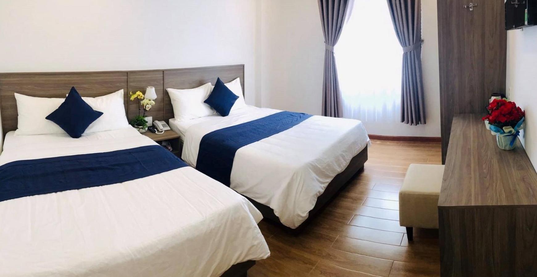 Da Lan Hotel Dalat Eksteriør bilde