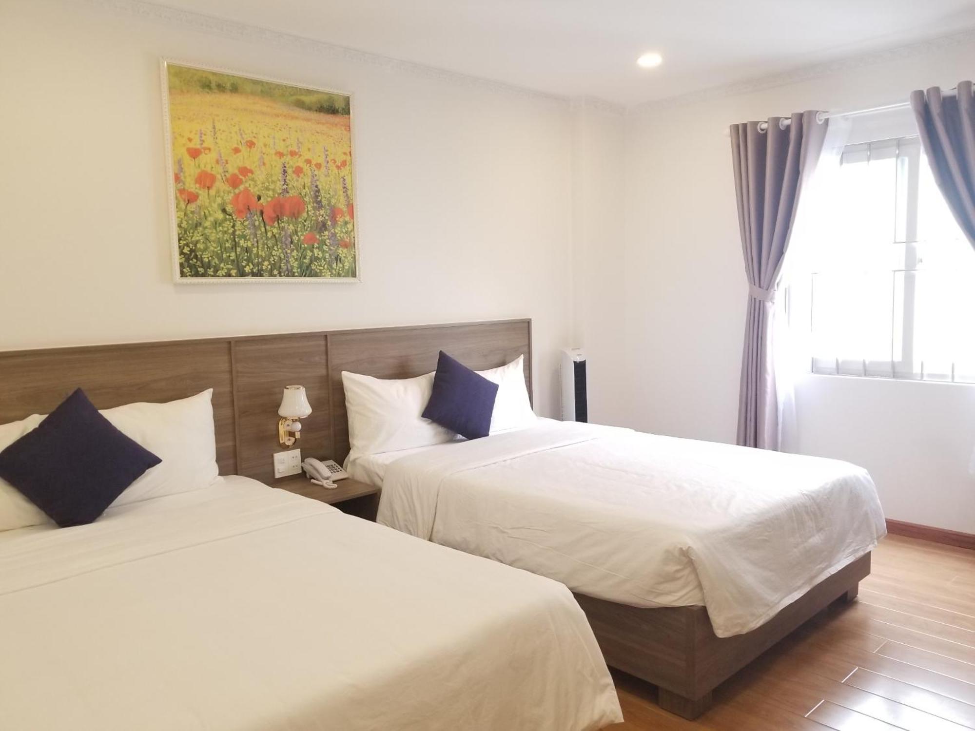 Da Lan Hotel Dalat Eksteriør bilde