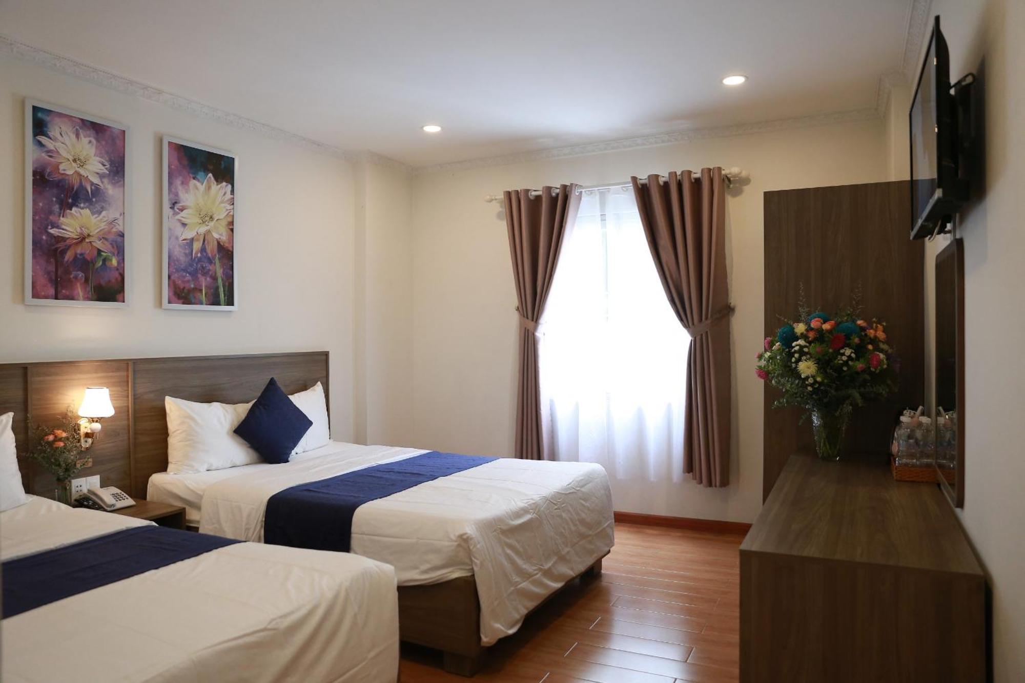Da Lan Hotel Dalat Eksteriør bilde