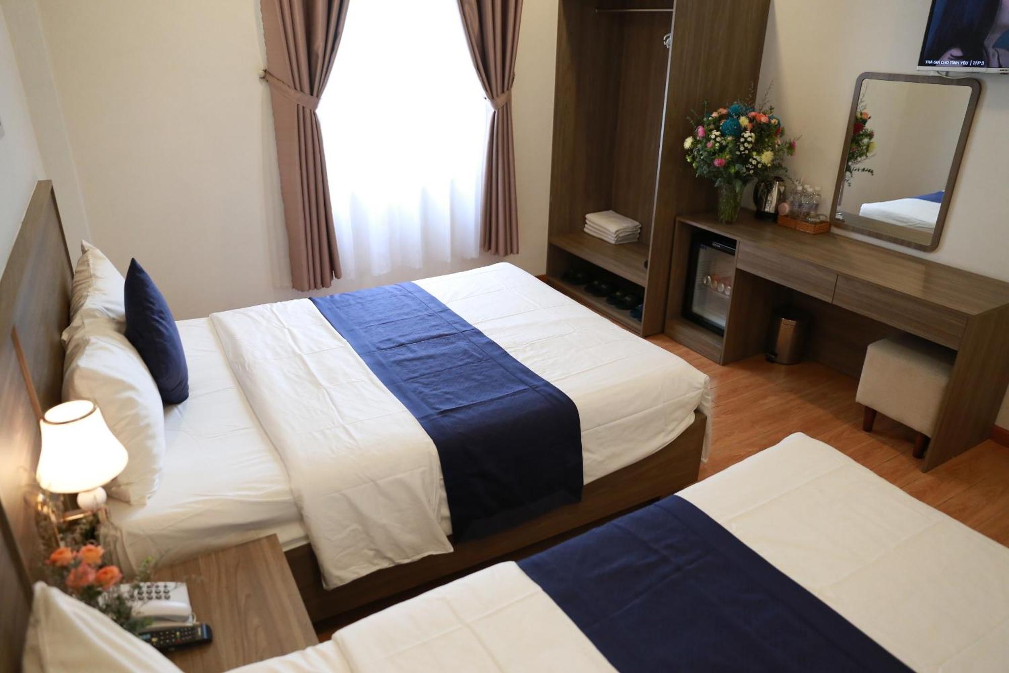 Da Lan Hotel Dalat Eksteriør bilde