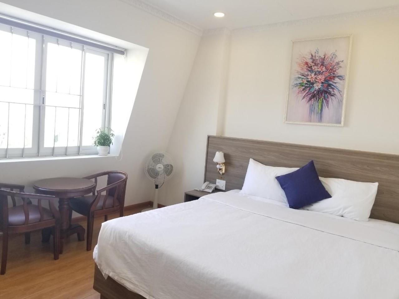 Da Lan Hotel Dalat Eksteriør bilde