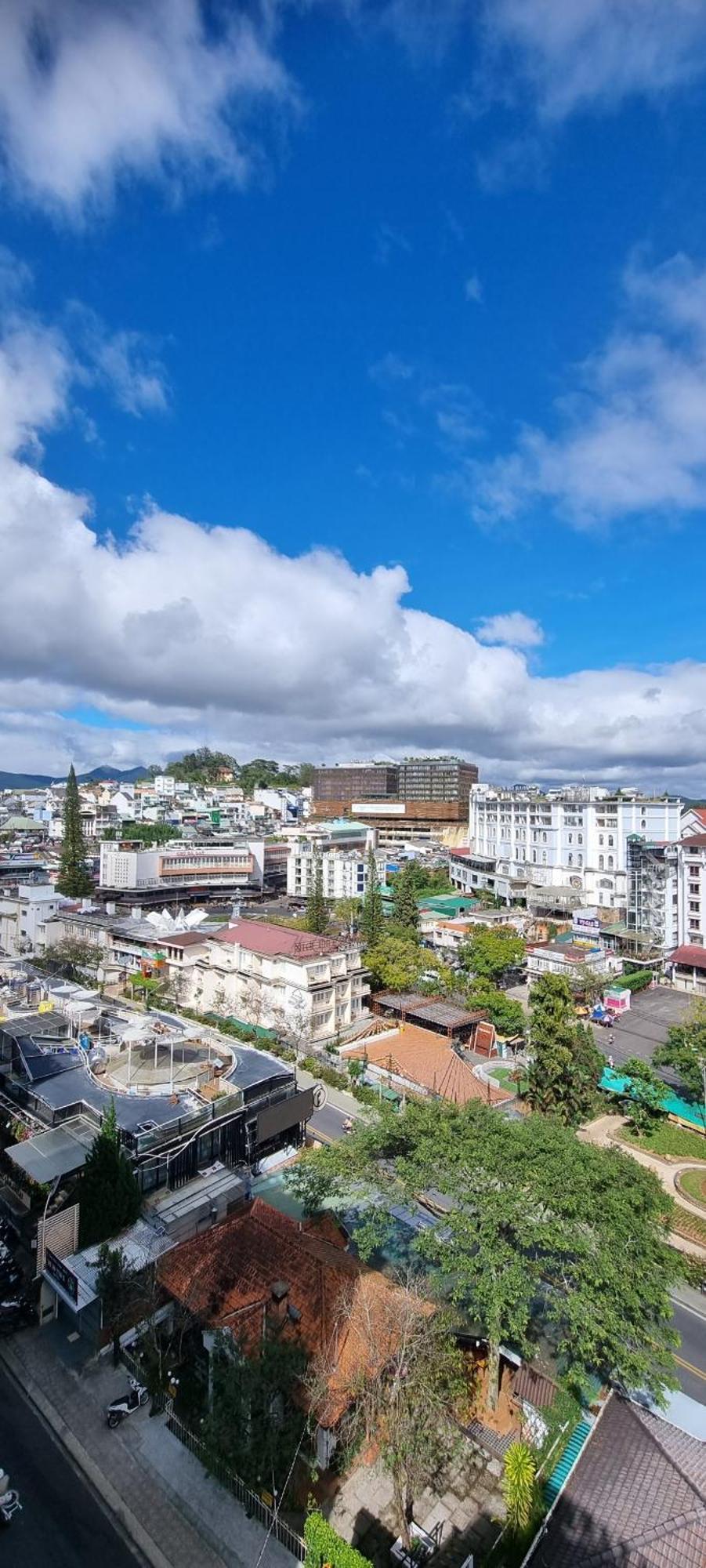 Da Lan Hotel Dalat Eksteriør bilde