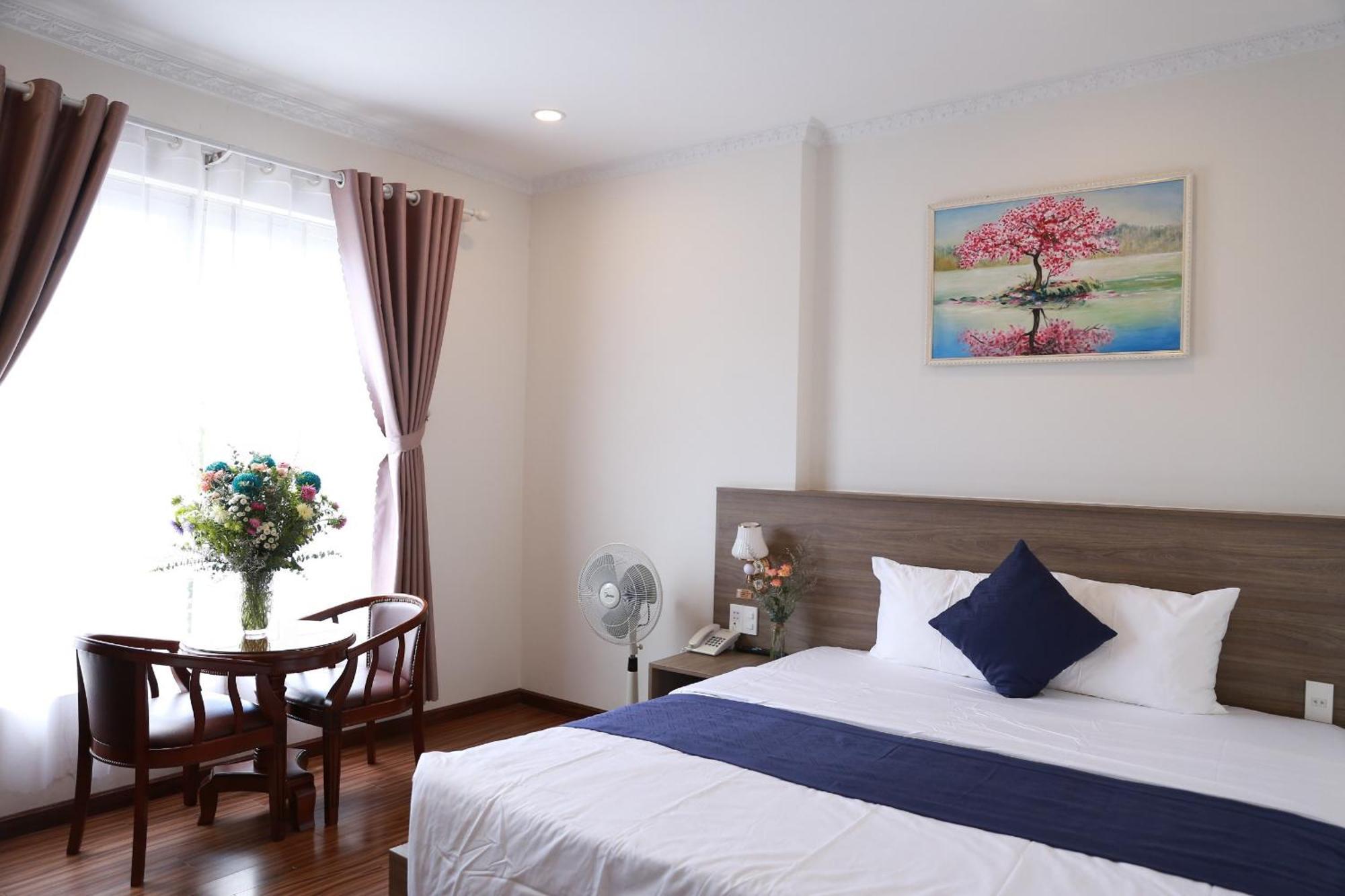 Da Lan Hotel Dalat Eksteriør bilde