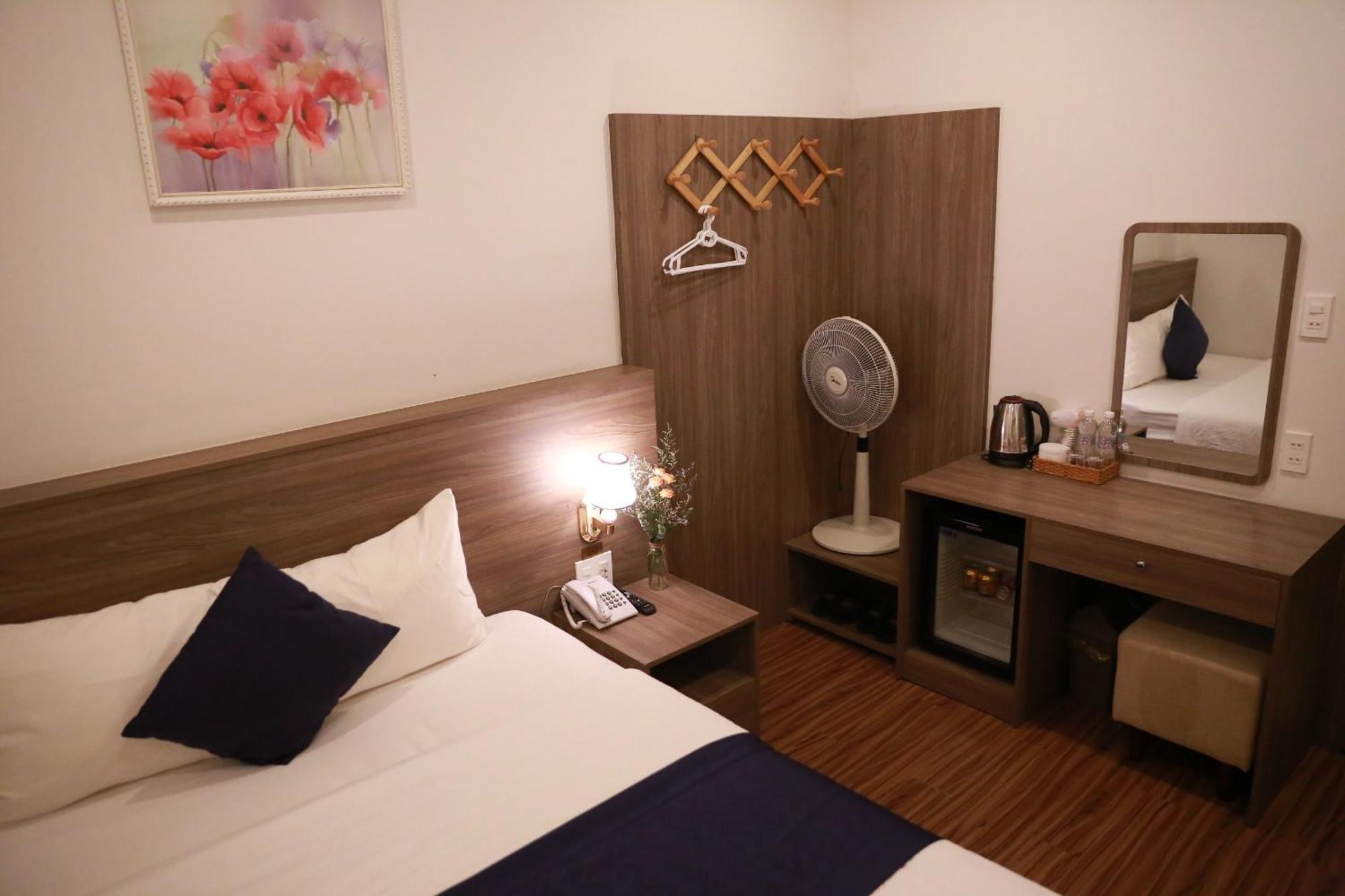 Da Lan Hotel Dalat Eksteriør bilde