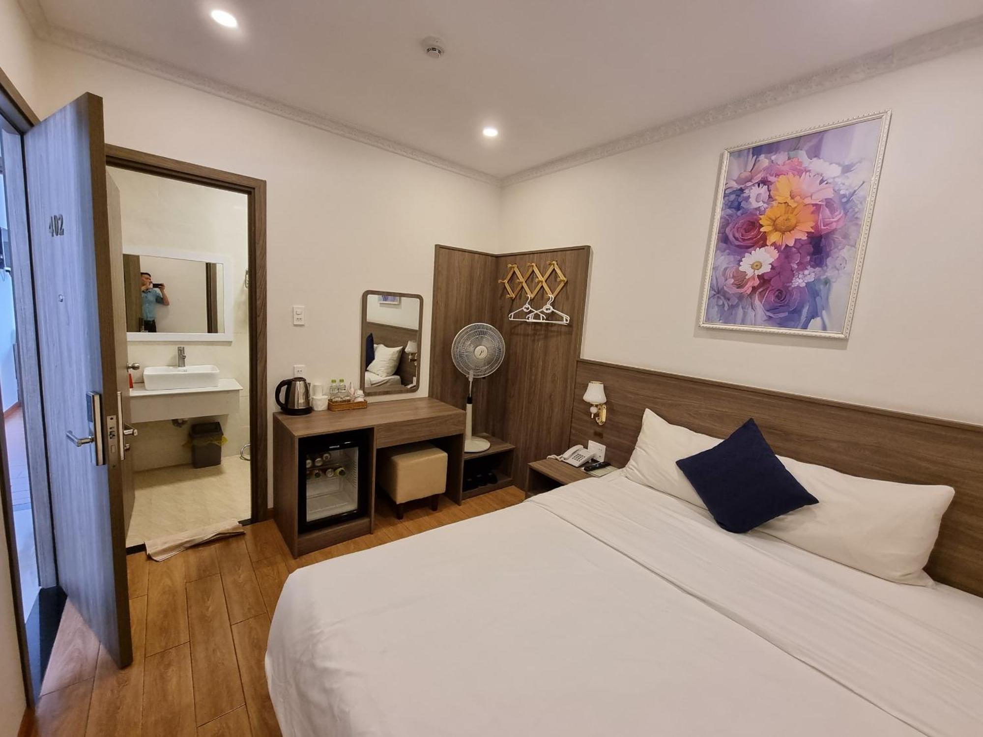 Da Lan Hotel Dalat Eksteriør bilde