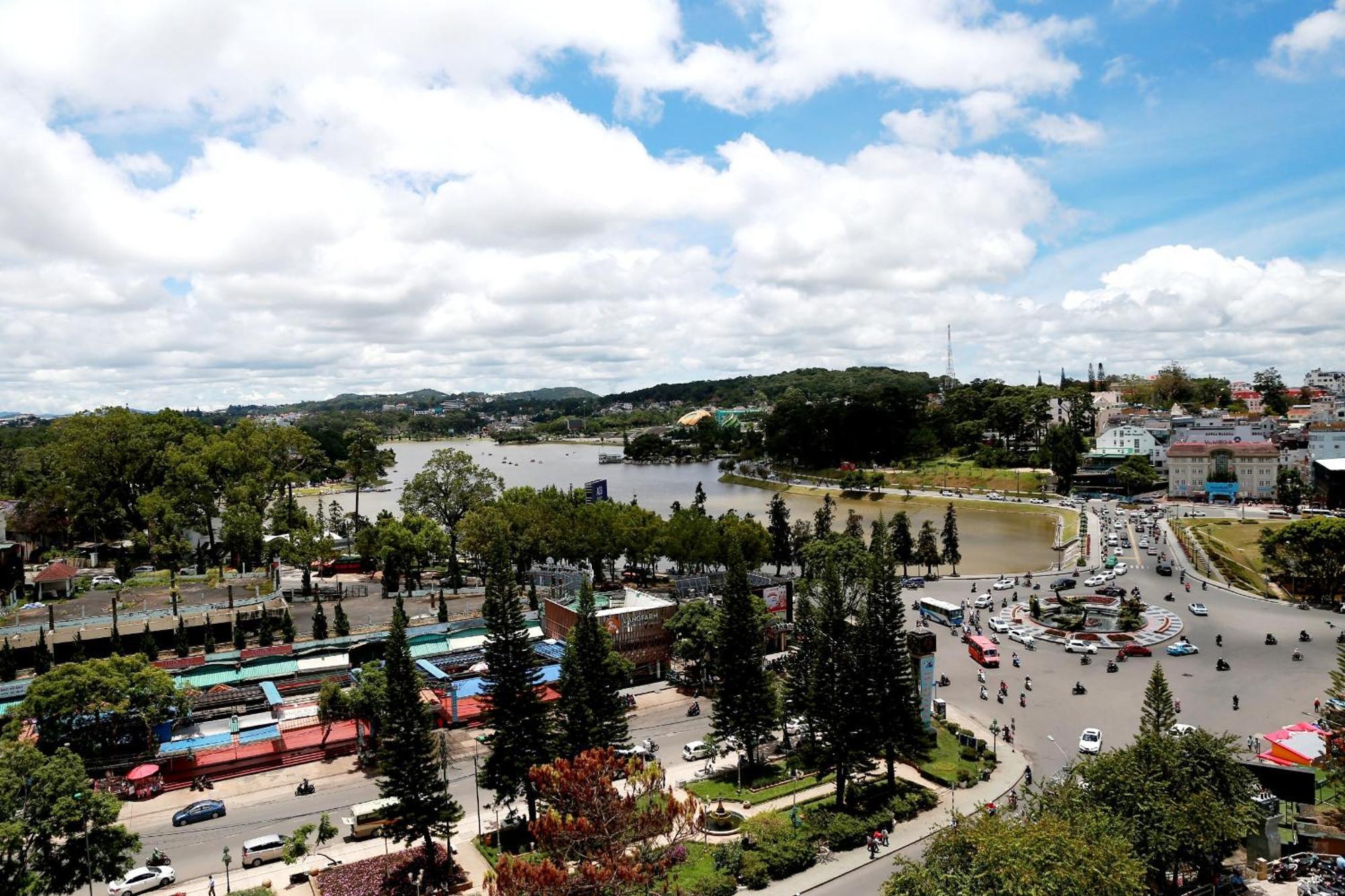 Da Lan Hotel Dalat Eksteriør bilde