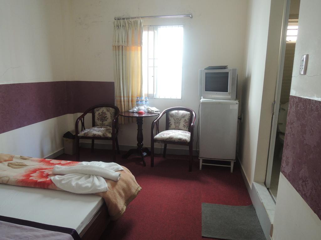 Da Lan Hotel Dalat Rom bilde