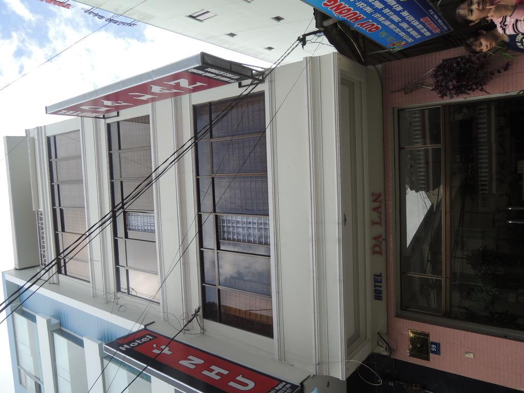 Da Lan Hotel Dalat Eksteriør bilde