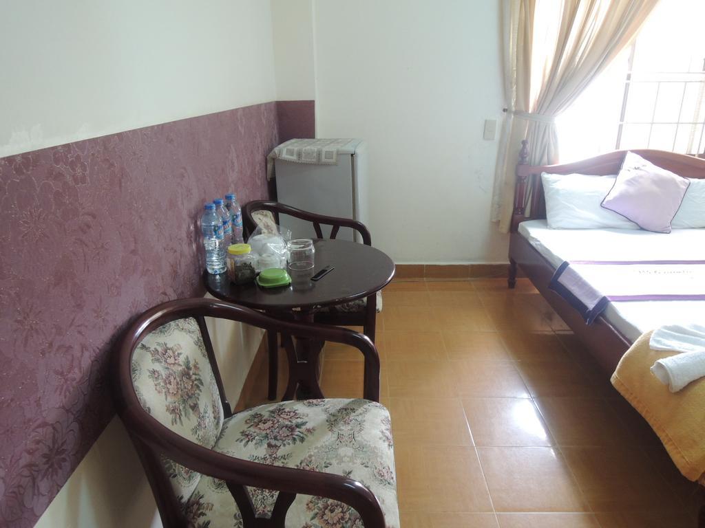 Da Lan Hotel Dalat Rom bilde