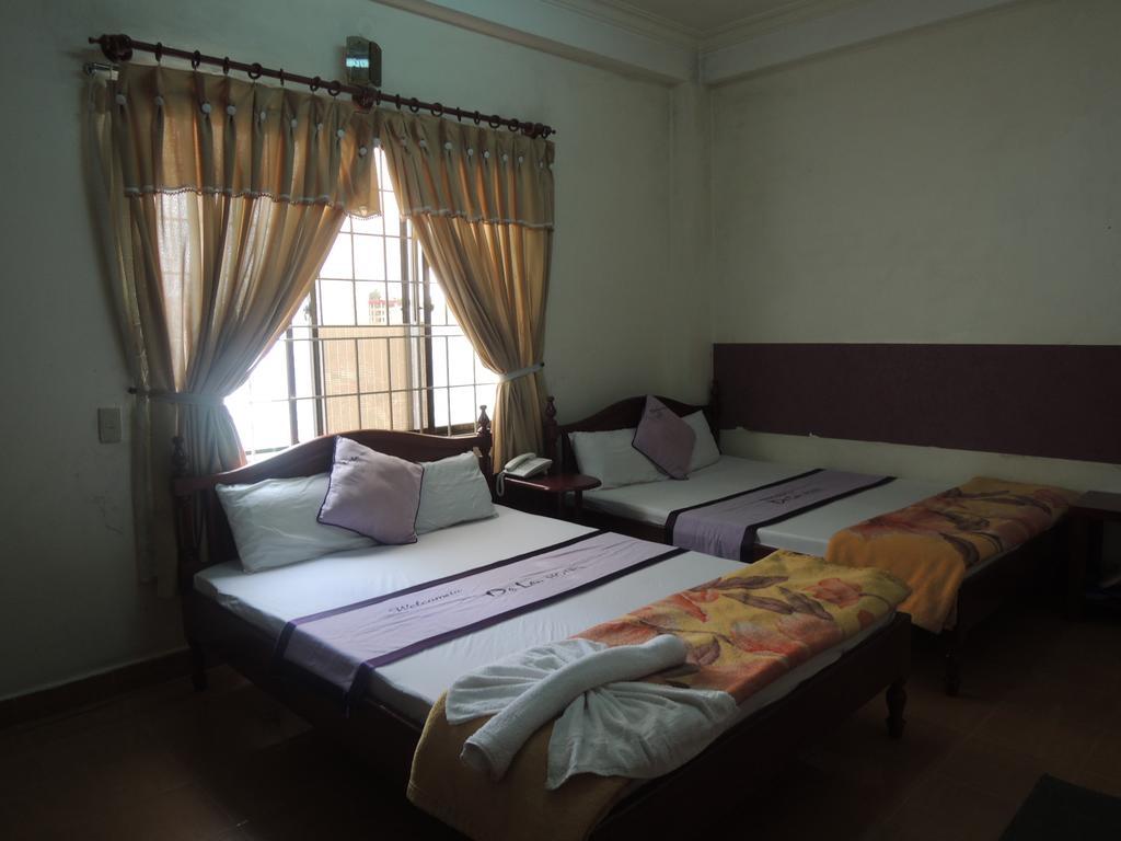 Da Lan Hotel Dalat Rom bilde