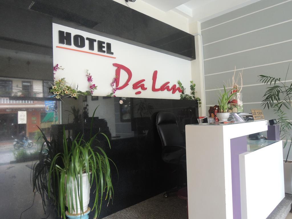 Da Lan Hotel Dalat Eksteriør bilde