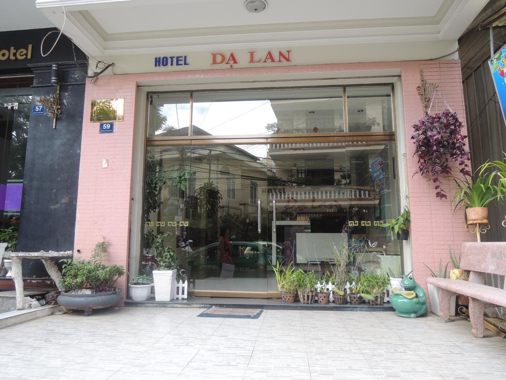 Da Lan Hotel Dalat Eksteriør bilde