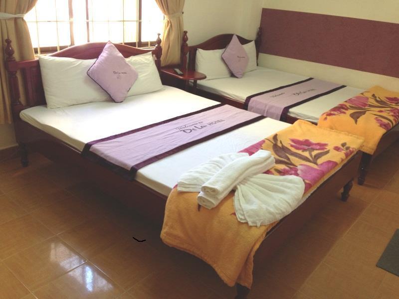 Da Lan Hotel Dalat Eksteriør bilde