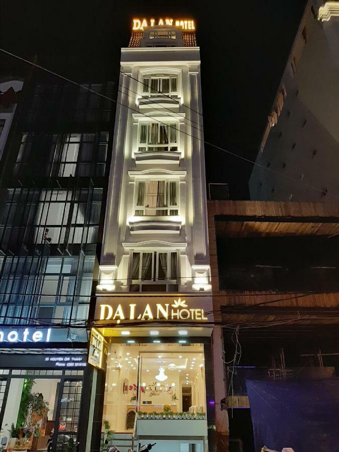 Da Lan Hotel Dalat Eksteriør bilde