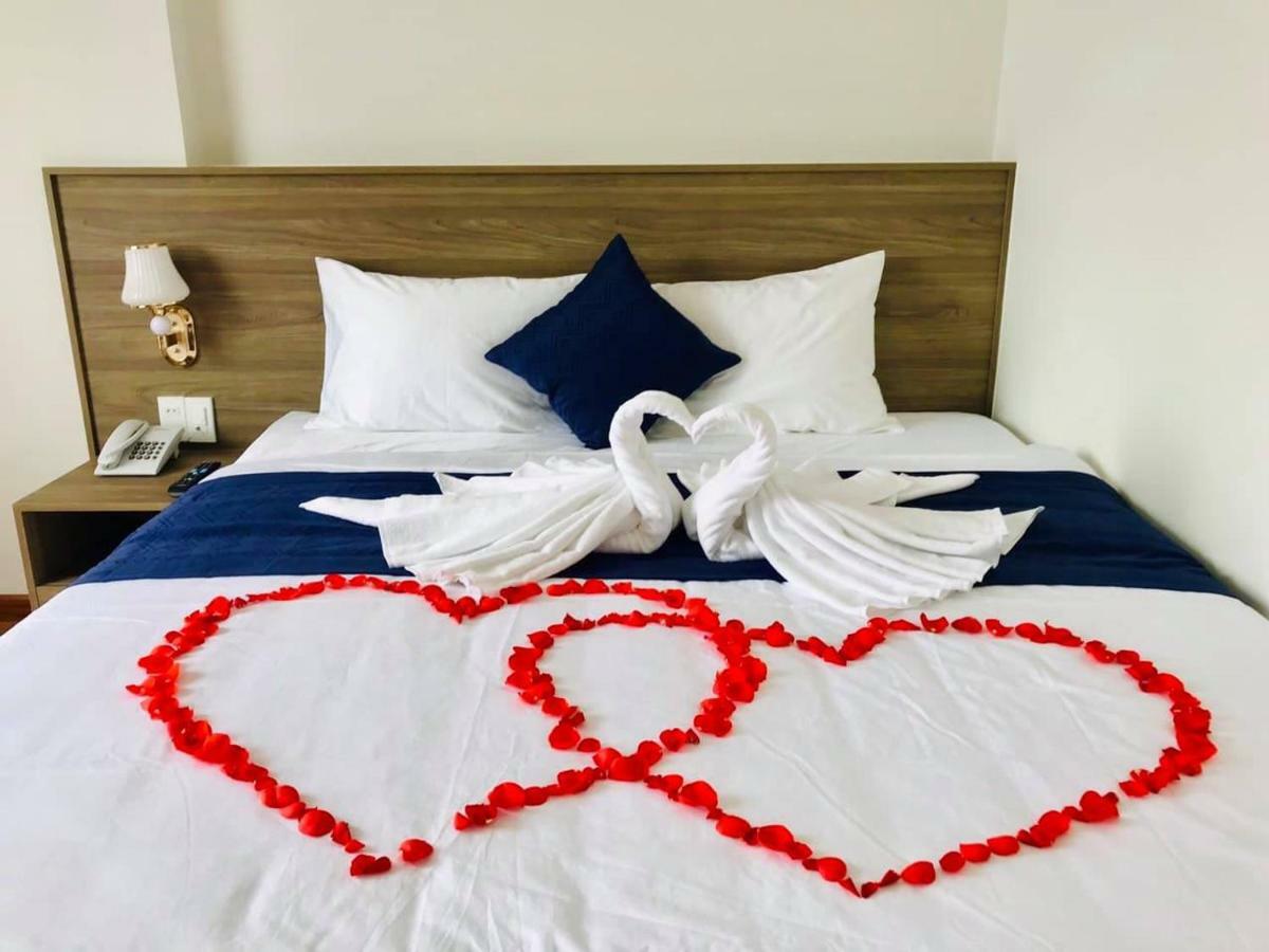Da Lan Hotel Dalat Eksteriør bilde