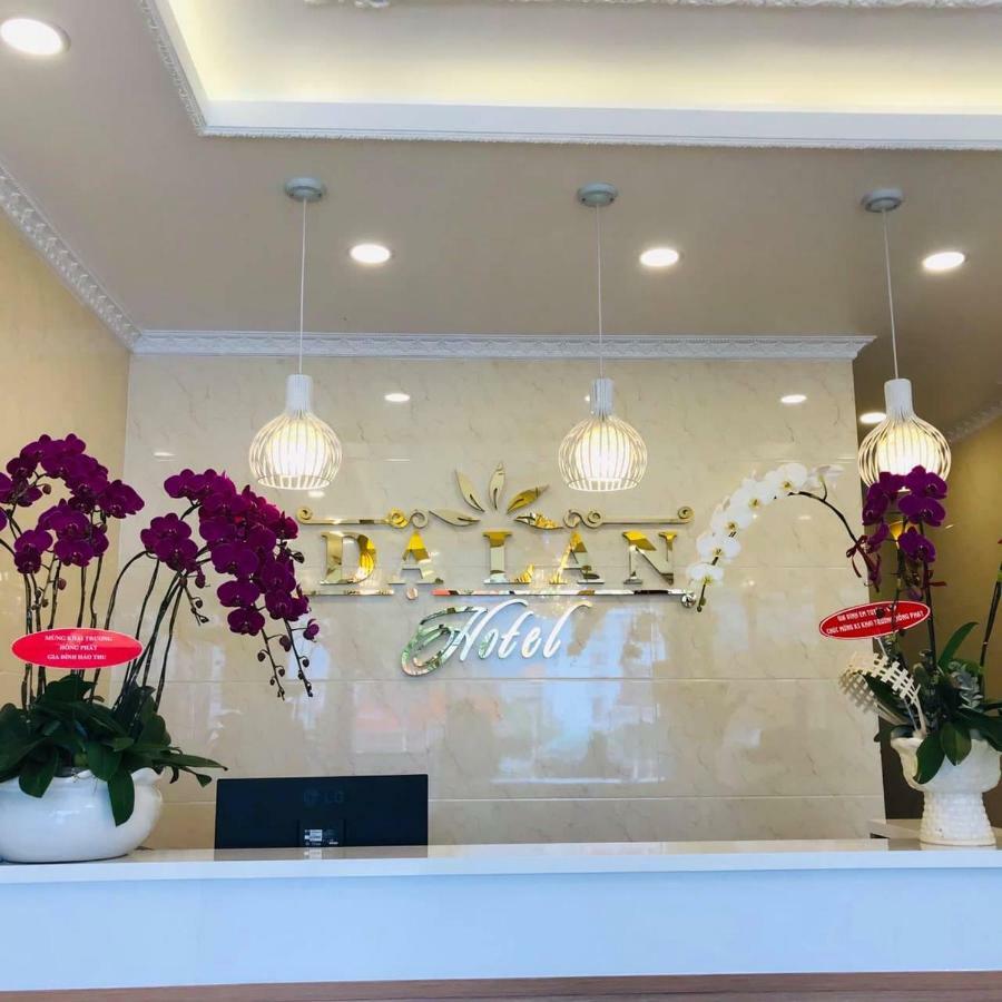 Da Lan Hotel Dalat Eksteriør bilde