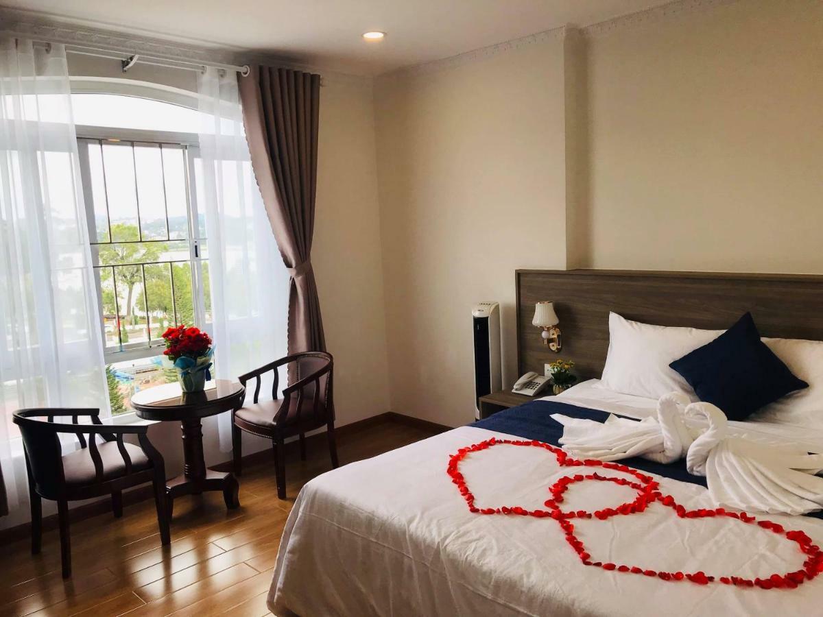 Da Lan Hotel Dalat Eksteriør bilde