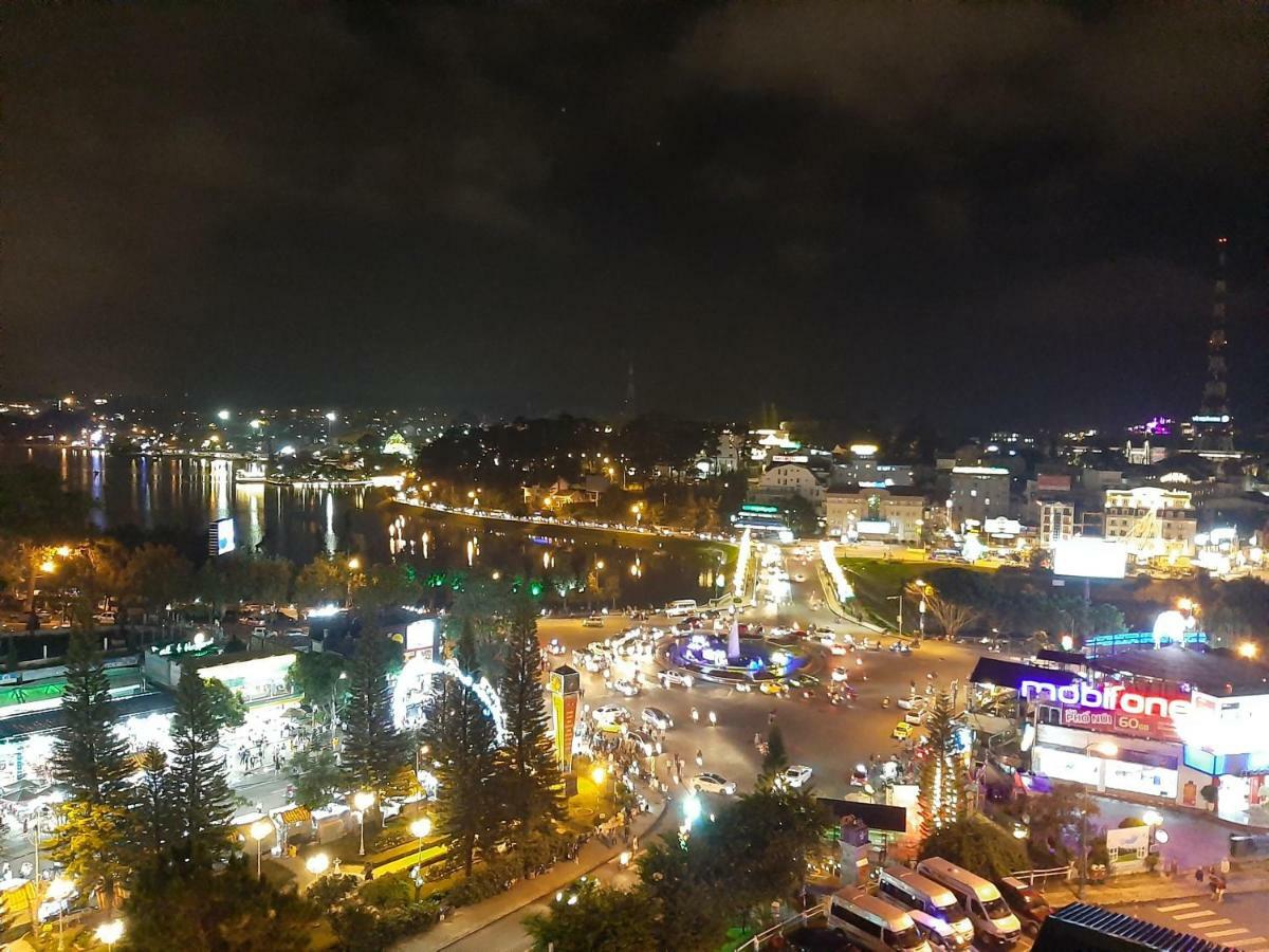 Da Lan Hotel Dalat Eksteriør bilde
