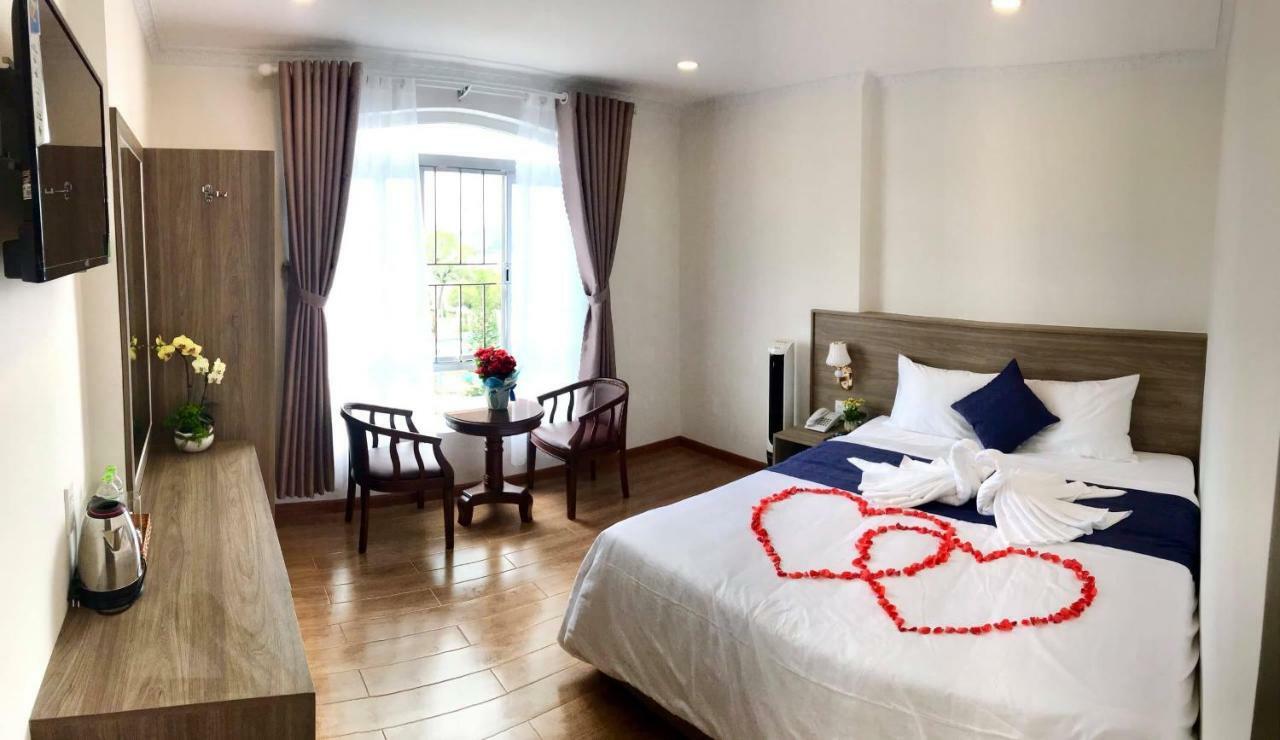 Da Lan Hotel Dalat Eksteriør bilde