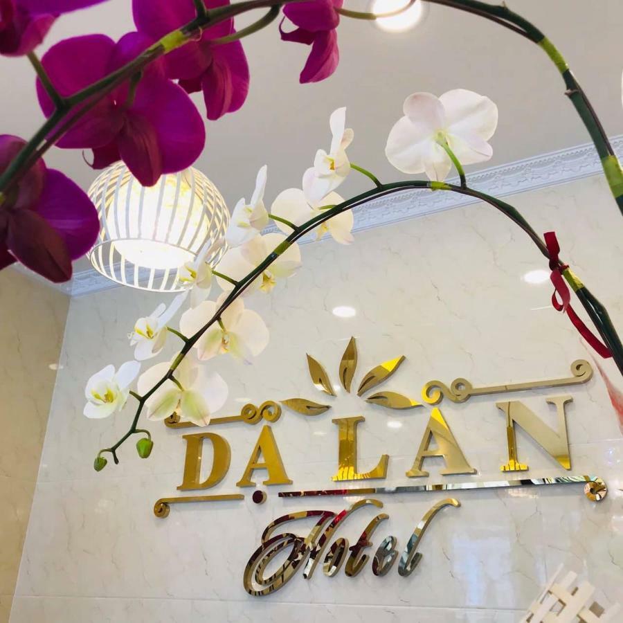 Da Lan Hotel Dalat Eksteriør bilde
