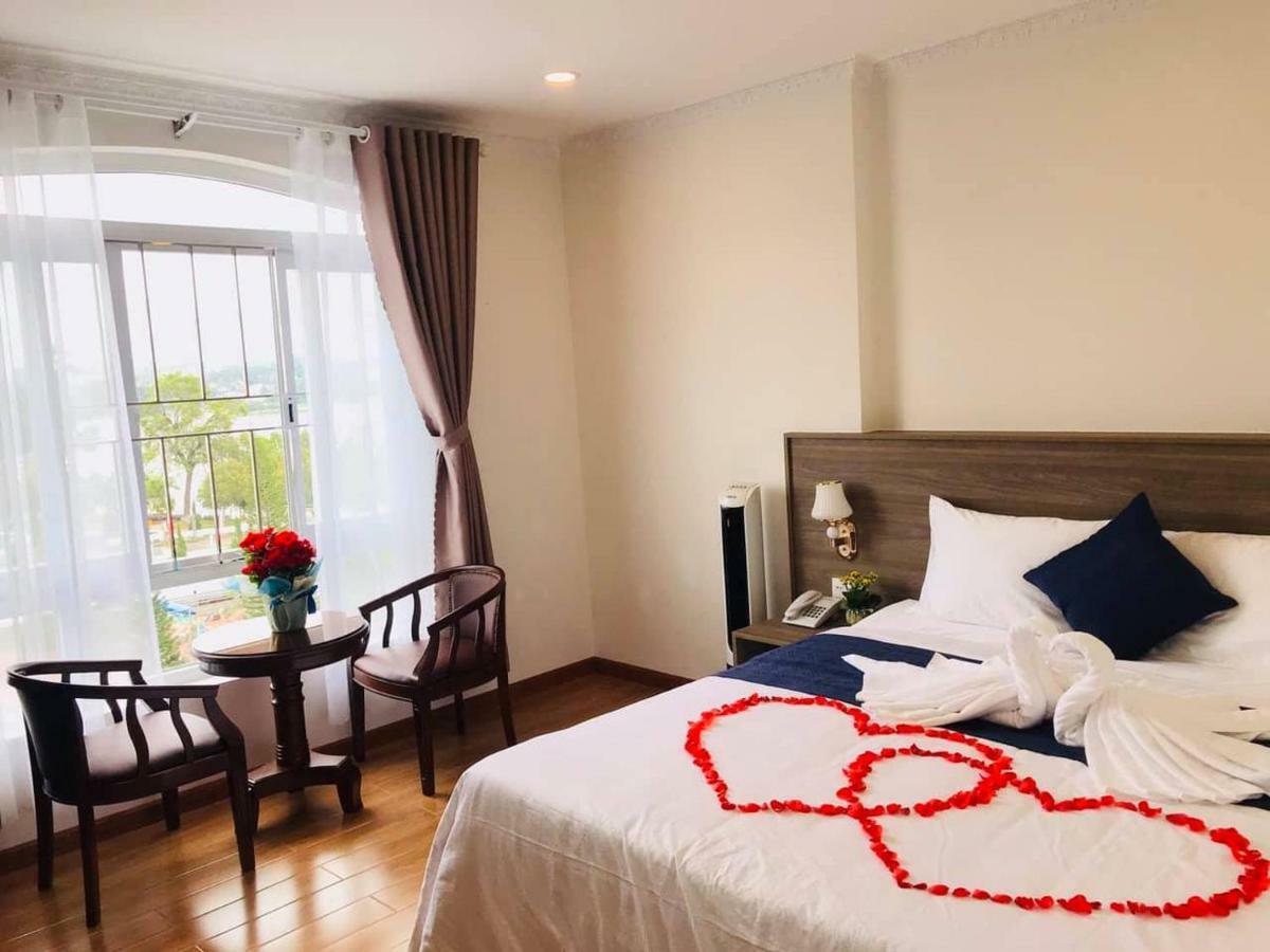 Da Lan Hotel Dalat Eksteriør bilde