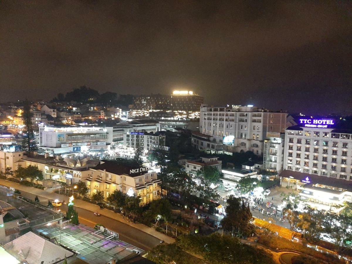 Da Lan Hotel Dalat Eksteriør bilde