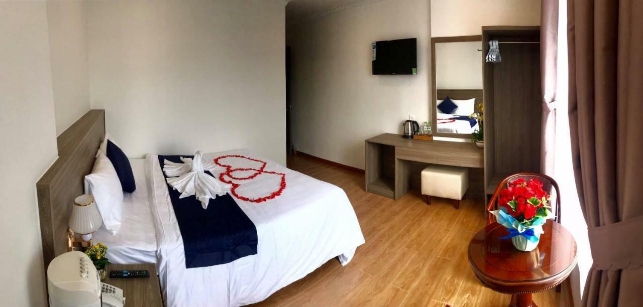 Da Lan Hotel Dalat Eksteriør bilde