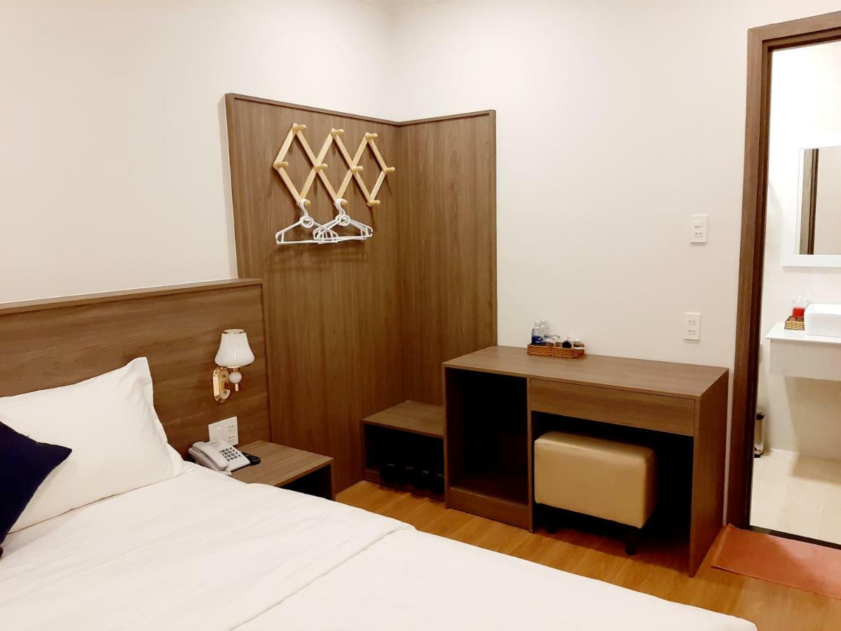 Da Lan Hotel Dalat Eksteriør bilde