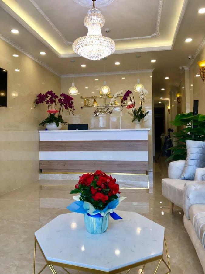Da Lan Hotel Dalat Eksteriør bilde