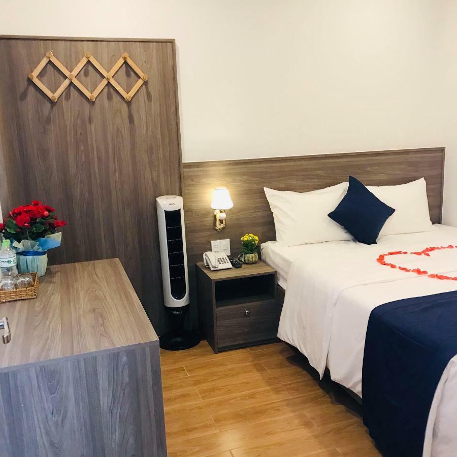 Da Lan Hotel Dalat Eksteriør bilde